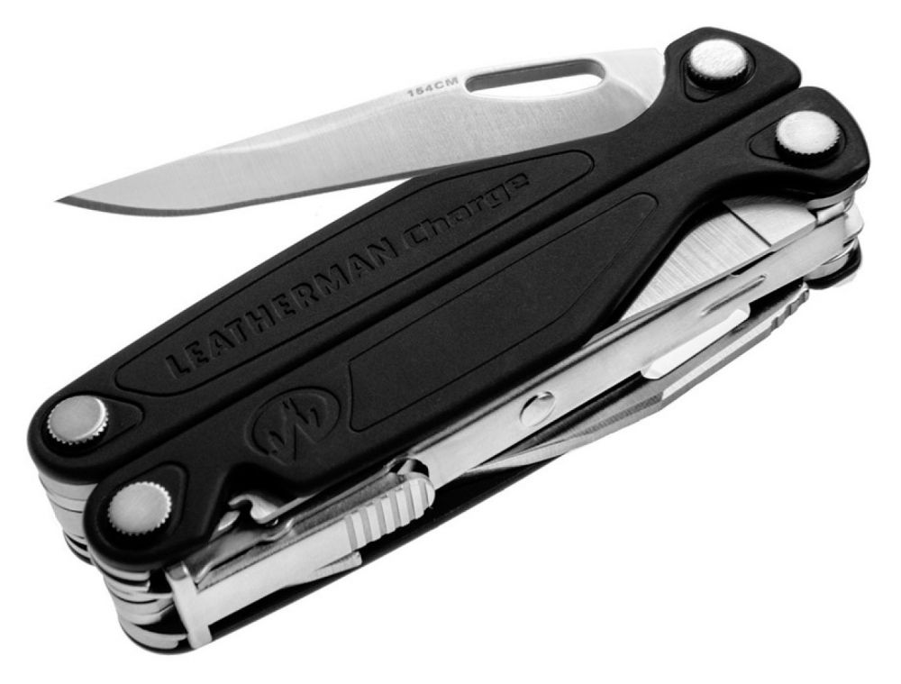 Мультиінструмент Leatherman Charge plus Фото 2